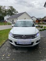 Volkswagen Tiguan 2.0 TDI , Vollausstattung, TÜV neu! Niedersachsen - Melle Vorschau