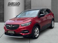 Opel Grandland X Elegance Hybrid PDC+Kamera Navi Sitz Eimsbüttel - Hamburg Lokstedt Vorschau