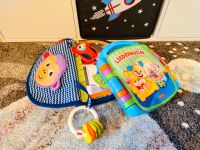 Fisher Price Monkey Mirror + Liederbuch / Musik / Tummytime Bayern - Tiefenbach Kr Passau Vorschau