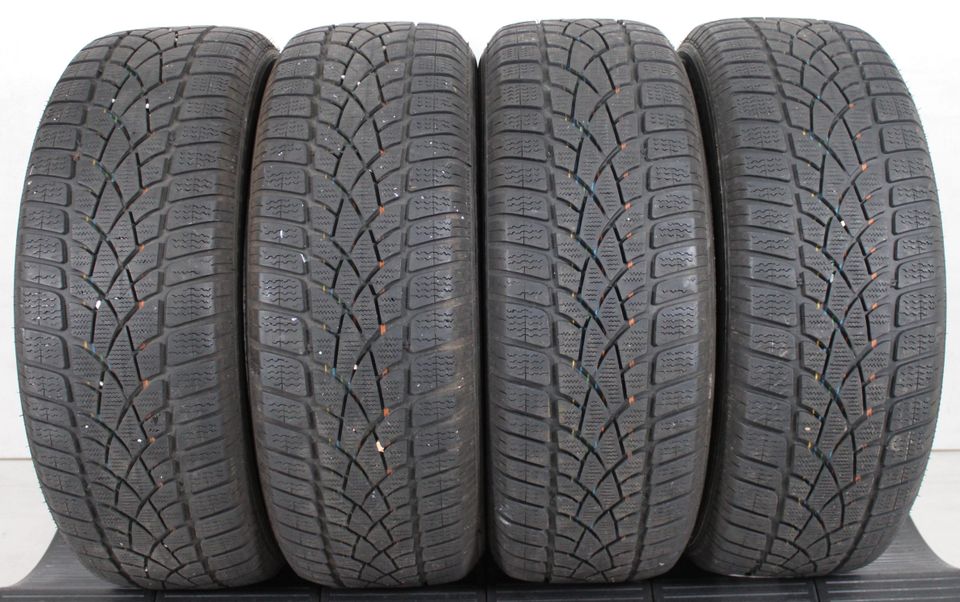 4x 225/60R17 99H DUNLOP  WINTER SPORT 3D WINTERREIFEN * #1BJG in Bad Tölz