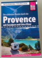 WoMo Tourguide Reiseführer  für die Provence mit Côte d'Azur und Nordrhein-Westfalen - Willich Vorschau