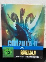 Godzilla II - King of the Monsters; Blu-ray Steelbook; NEU & OVP Rheinland-Pfalz - Idar-Oberstein Vorschau