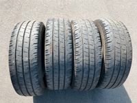 4 Sommerreifen 205/65R16 C 107/105T Continental Vancontact 200 Hessen - Frankenberg (Eder) Vorschau