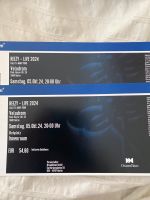 2x Tickets für Reezy 05.10.24 Berlin Sachsen-Anhalt - Halle Vorschau