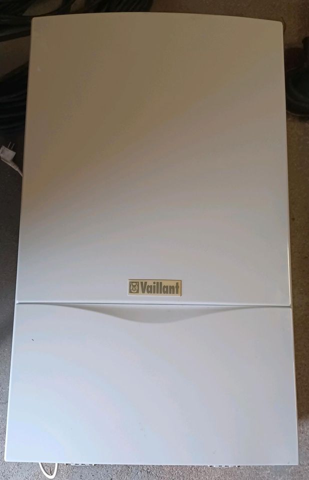 Vaillant Gastherme Heizung VC 196/2 für Haus und Garten in Wriezen