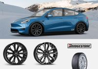 Tesla Model Y Performance Winterreifen Felgen 21 Zoll 5x114,3 Nordrhein-Westfalen - Hattingen Vorschau