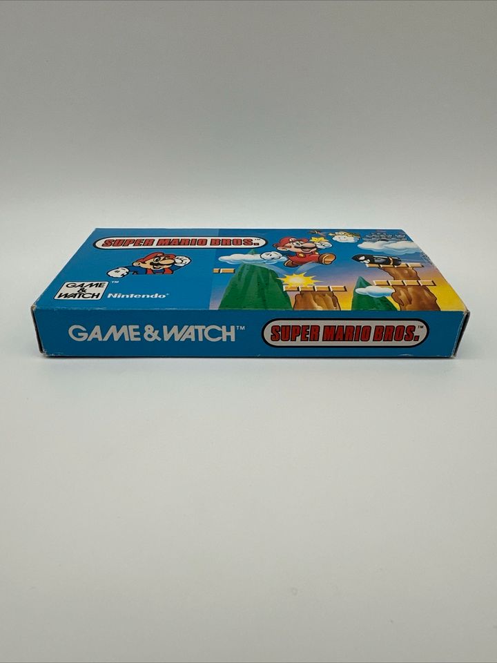 Game & Watch Super Mario Bros. (YM-105) in Augsburg