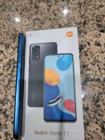 Handy Smartphone Xiaomi Redmi Note 11 blau Hessen - Kirchhain Vorschau