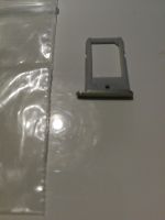 Samsung Galaxy S6 G920 SIM Kartenhalter Tray Holder silber Thüringen - Sonneberg Vorschau