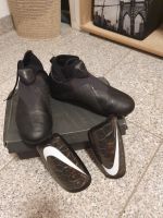 Fußball Turnhallen Schuhe mit Schienbeinschoner Nordrhein-Westfalen - Lippstadt Vorschau