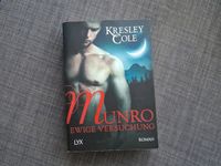 Munro- Ewige Versuchung, Kresley Cole Hessen - Buseck Vorschau