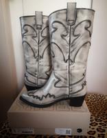 BRONX, Damenstiefel / Cowboystiefel, Grau  NEU OVP Niedersachsen - Norderney Vorschau