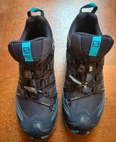 Salomon Xa Pro 3d Gore-tex Herren Traillaufschuhe, Gr. 41 1/3 Thüringen - St. Kilian Vorschau