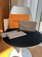 Louis Vuitton Félicie Pochette epi Leder Galet Felicie wie neu Hessen - Maintal Vorschau