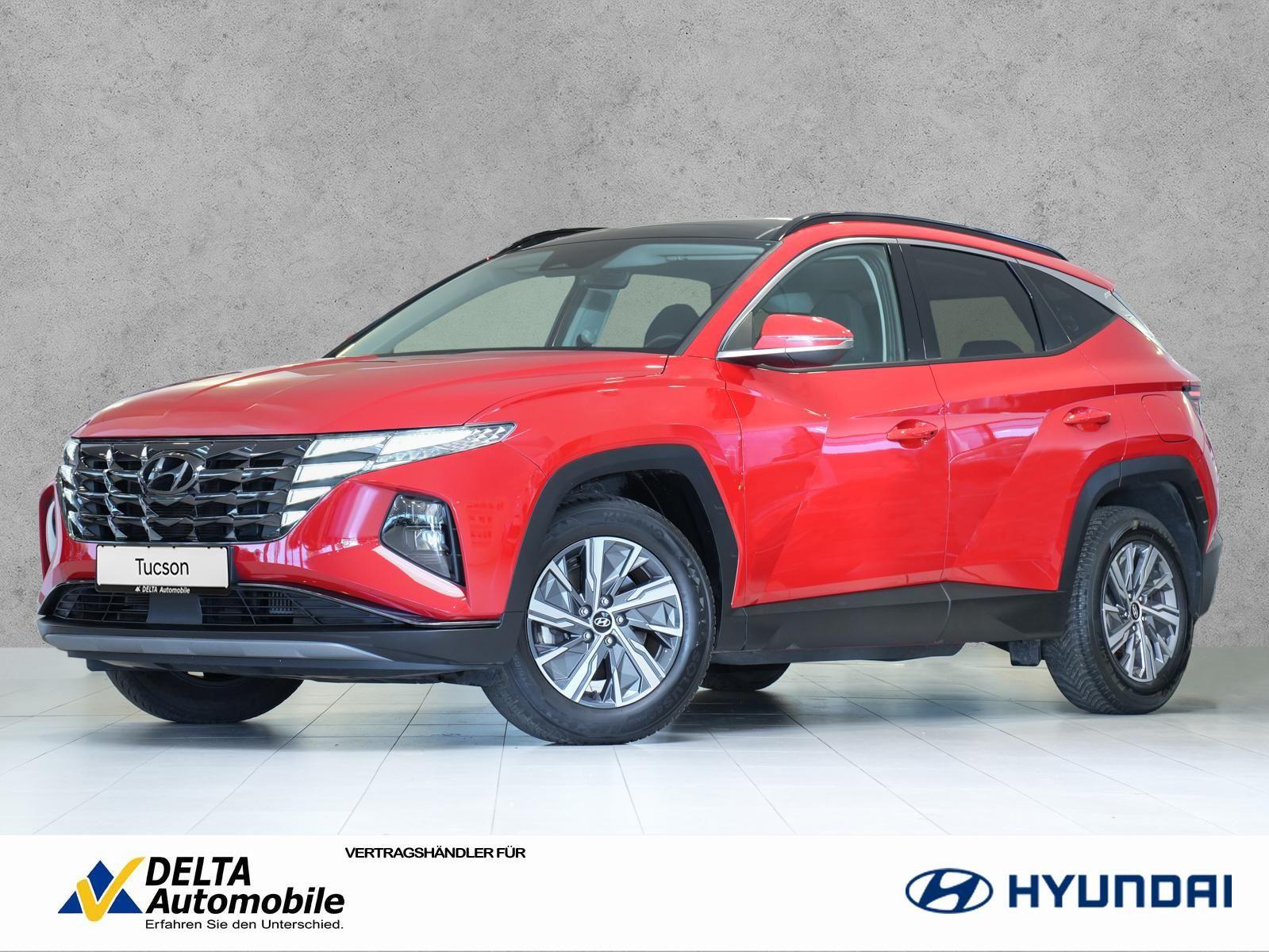 Abbildung des Autos Hyundai HYUNDAI Tucson H…