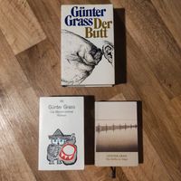 Günter Grass, Der Butt, Die Blechtrommel, Das Treffen in Telge Berlin - Neukölln Vorschau