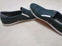 Tommy Hilfiger Sneaker Slip On Schuhe grau Gr. 46 Sachsen-Anhalt - Blankenburg (Harz) Vorschau