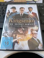DVD kingsman Bayern - Taufkirchen Vils Vorschau