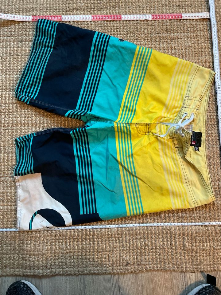 Badehose Sammlung Herren S M Sommer Shorts bermuda swim Adidas in Köln