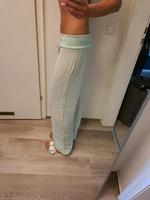 ⭐️Mint grüne Stoffhose,Pluderhose,Boho Ibiza ⭐️ Köln - Worringen Vorschau