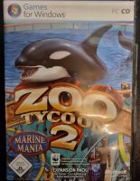 Microsoft Zoo Tycoon 2: Marine Mania (PC, 2006) Erweiterungspack Baden-Württemberg - Altbach Vorschau