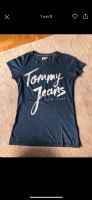 Tommy Hilfiger Damen T-Shirt Tshirt blau Größe XS Niedersachsen - Bad Nenndorf Vorschau