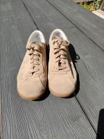 Esprit Sneaker Herren beige Größe 42 Wildleder Niedersachsen - Oldenburg Vorschau