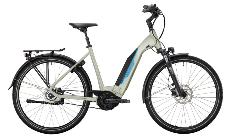 Victoria eTrekking 7.8 Bosch Performance Line 500Wh 5G E-Bike in Wischhafen