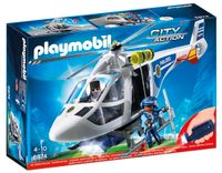 Playmobil Polizei Hubschrauber Rheinland-Pfalz - Daaden Vorschau