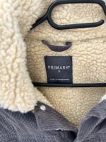 Cordjacke grau Übergang gefüttert nicht getragen Primark Gr.S Nordrhein-Westfalen - Solingen Vorschau