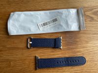 Apple Watch Armband blau 42 44 mm Bayern - Friedberg Vorschau