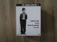 Charlie Chaplin Collektion 1-8 DVDs Moderne Zeiten etc. Bayern - Mainburg Vorschau