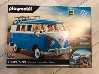 Playmobil VW Bulli 71409 Edeka Edition Nordrhein-Westfalen - Kürten Vorschau