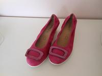 Neue Pinke / Fuchsia Caprice Ballerinas  Gr. 36 Essen - Essen-West Vorschau