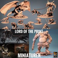 D&D Miniaturen Tabletop Figuren LordOfThePrint Bonn - Beuel Vorschau