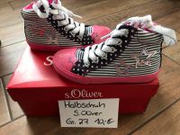 Mädchen Sneaker S. Oliver Sachsen - Bad Elster Vorschau
