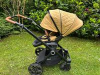 Kombi Kinderwagen Hartan Viva GTR Kreis Pinneberg - Prisdorf Vorschau