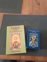 Tarot Karten und Buch  mit Rechnung von 1999 Nordrhein-Westfalen - Rees Vorschau