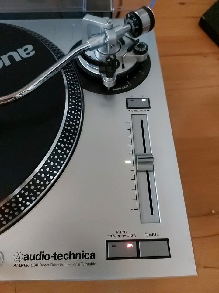 Audio-Technica AT-LP 120-USB in Offenbach