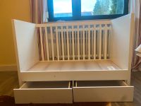 Ikea Babybett 1,20m mit guter Matratze München - Thalk.Obersendl.-Forsten-Fürstenr.-Solln Vorschau