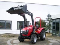 NEU! 50PS Euro 5 Allrad Traktor FoTrak 504 Frontlader Druckluft Thüringen - Waltershausen Vorschau