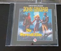 Hörbuch John Sinclair 73 Die Werwolf Elite Niedersachsen - Leer (Ostfriesland) Vorschau