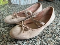 3€❤️ Ballerina Gr 35 Limelight Girl Sommer-Schuh Mädchen-Schuh Nordrhein-Westfalen - Alpen Vorschau