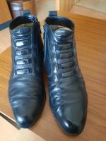 Stiefelette, Stiefel, Gr. 5 1/2, Leder Gabor Hessen - Freiensteinau Vorschau