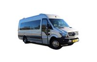 Bus für 30 Personen / Iveco / Mercedes Sprinter Niedersachsen - Bad Nenndorf Vorschau