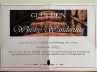 2 Tickets für Whisky Wanderung Nürnberg am 27.4. Nürnberg (Mittelfr) - Mitte Vorschau