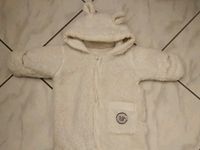 Süßer Baby Overall Winterjacke Gr. 62/ 68 weiß Ergee Nordrhein-Westfalen - Dorsten Vorschau