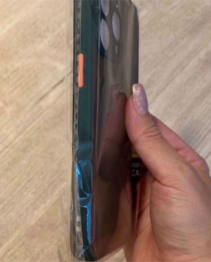 iPhone 13 Pro Handyhülle Handycover Schutzhülle NEU grün in Steinhagen