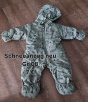 Baby Schneeanzug Mecklenburg-Vorpommern - Preetz Vorschau