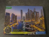 Puzzle 1000 Teile Dubai leuchtet Clementoni  Geschenk 69 x 50 Nordrhein-Westfalen - Inden Vorschau